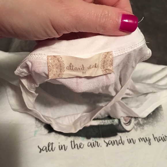 Altar’d State Tank - Picture 3 of 3